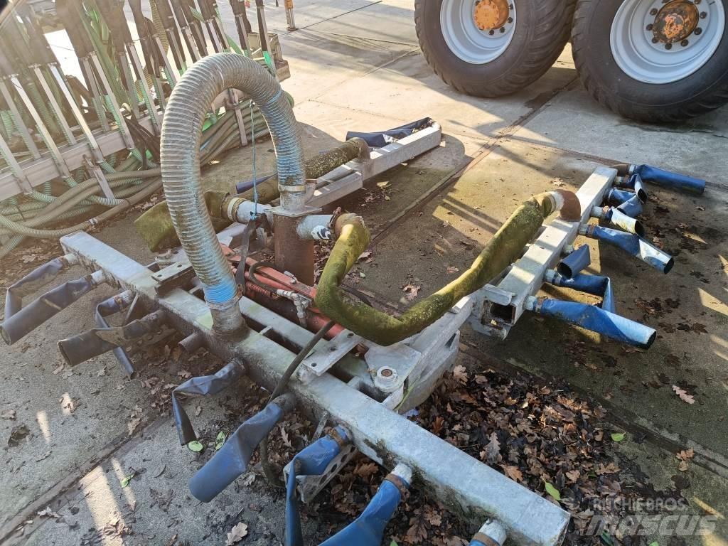 Kenco 6000 Други машини за торене и аксесоари