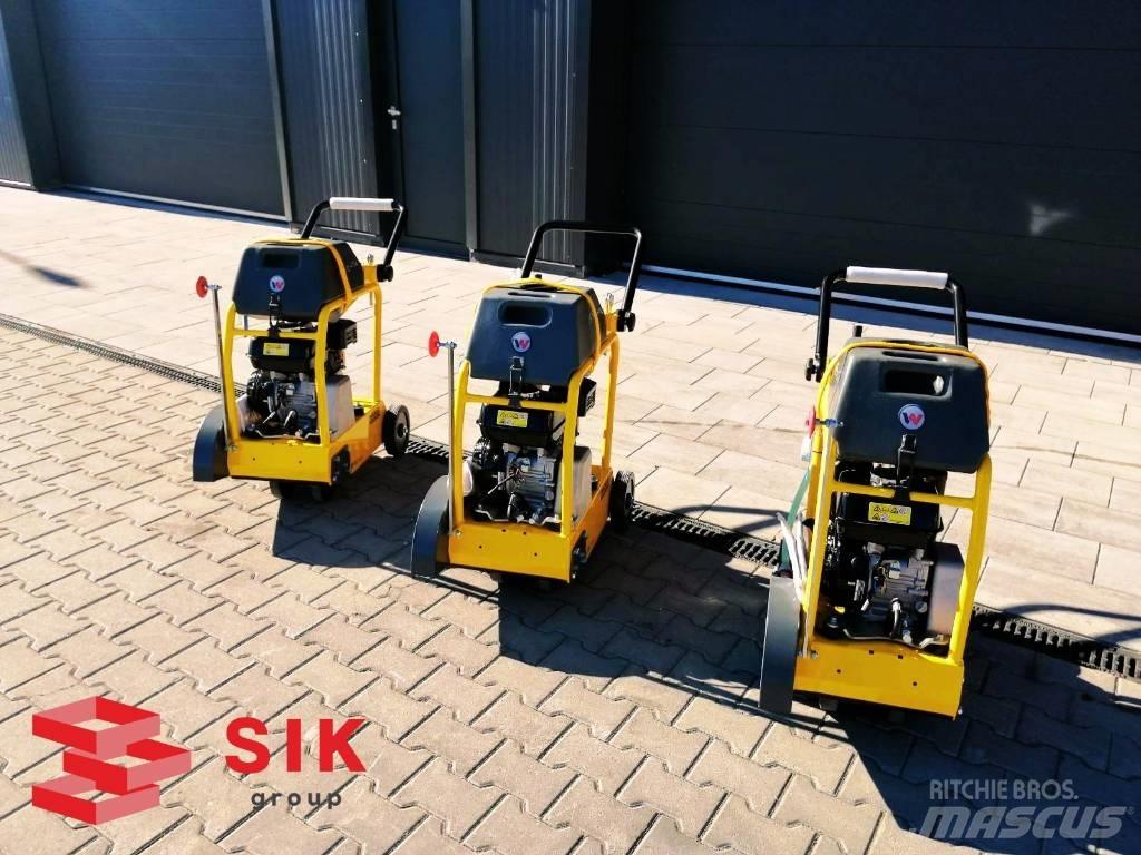 Wacker BFS Резачки