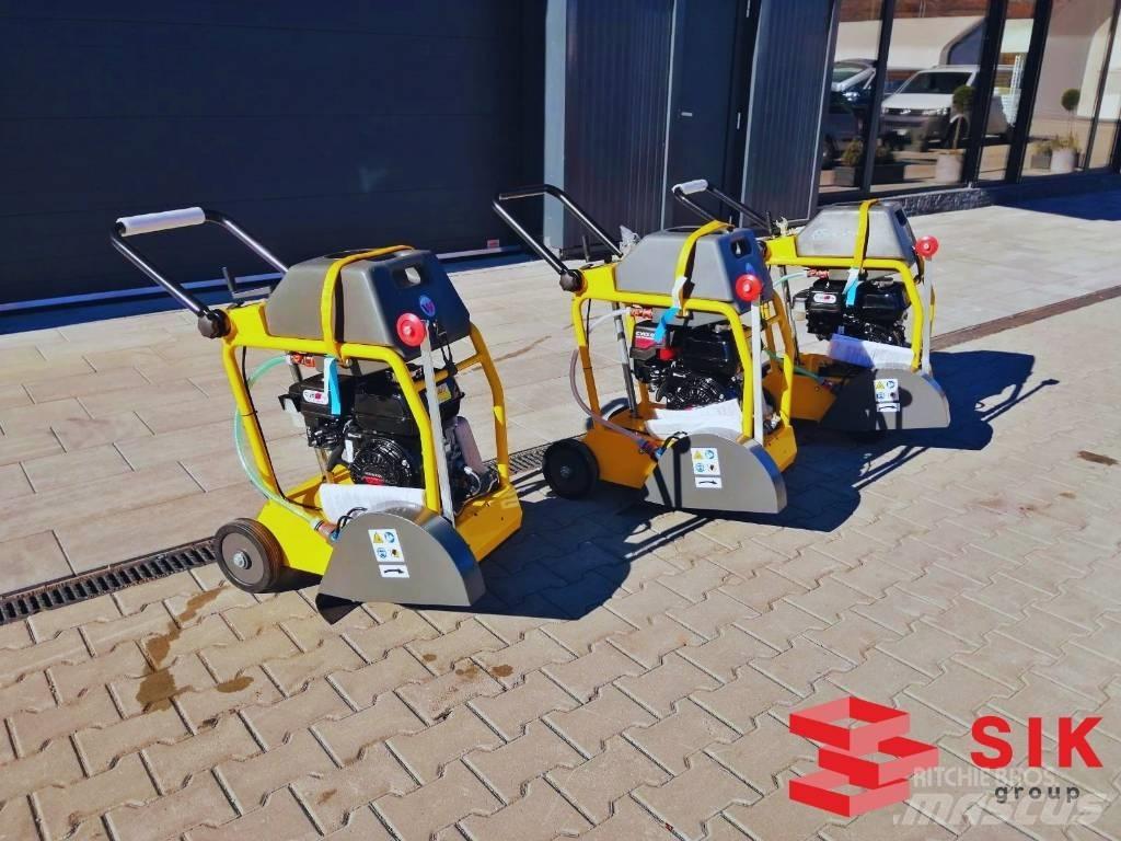 Wacker BFS Резачки