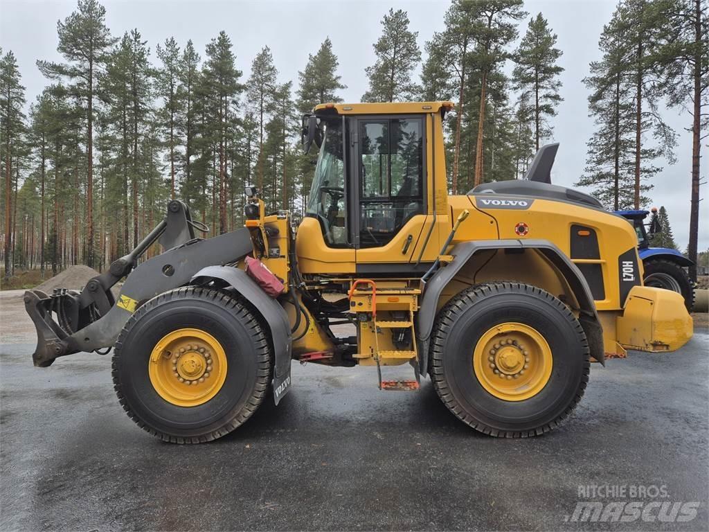 Volvo L70H Колесни товарачи