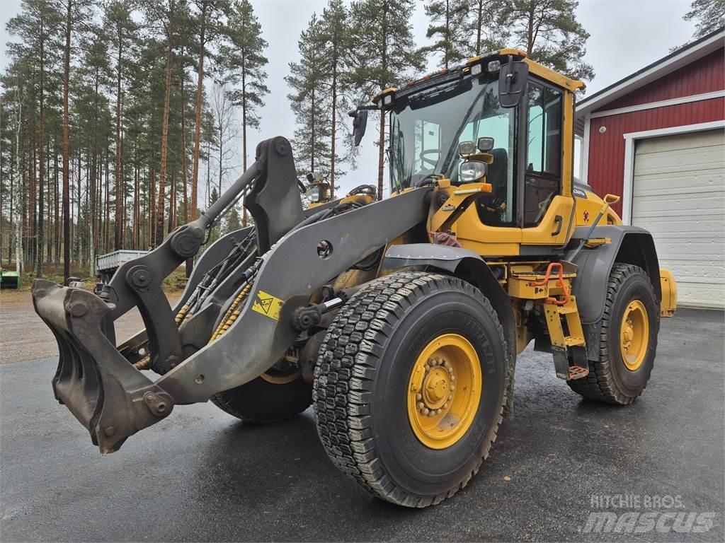 Volvo L70H Колесни товарачи