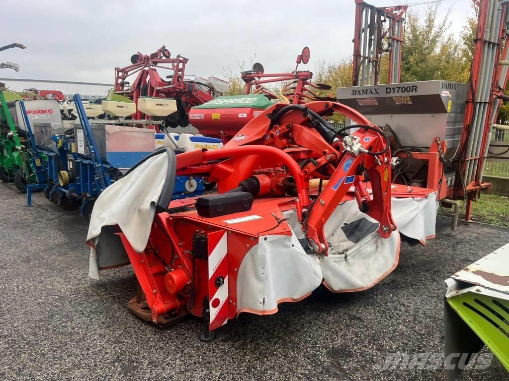 Kuhn 3125 Кондиционери за косачки