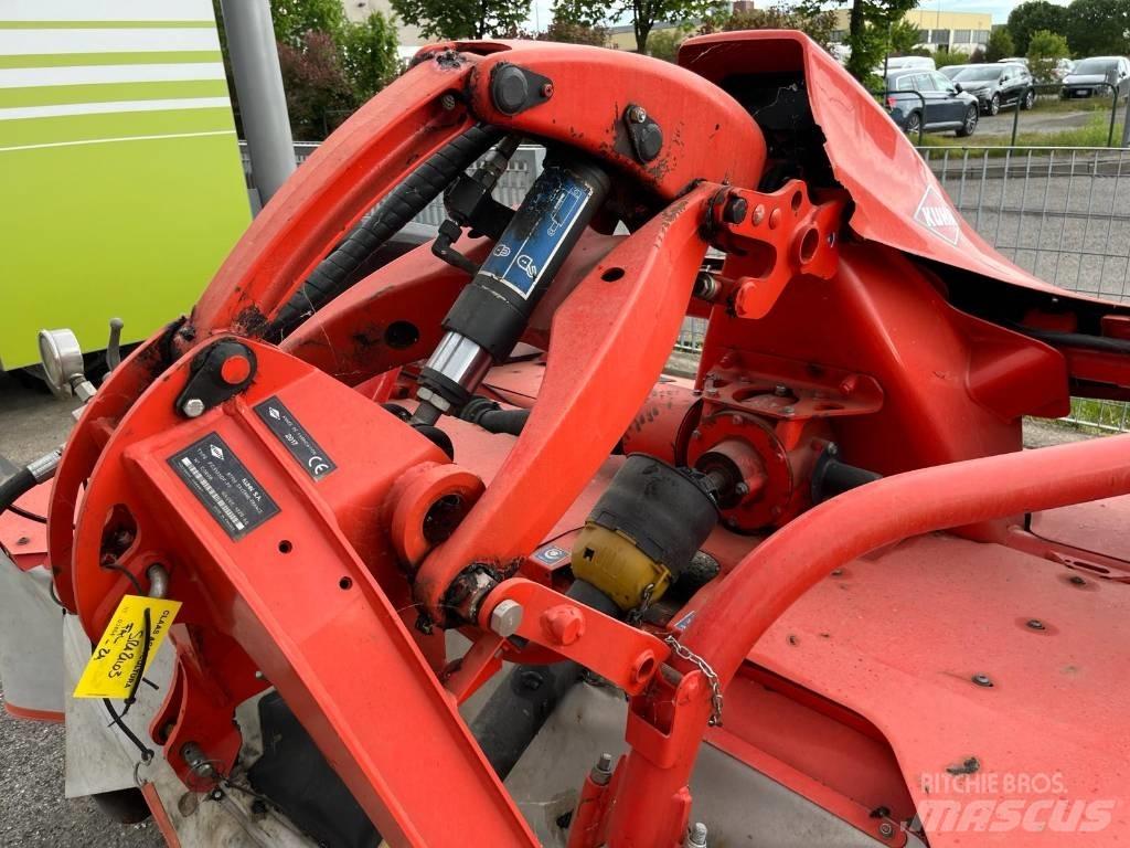 Kuhn 3125 Кондиционери за косачки