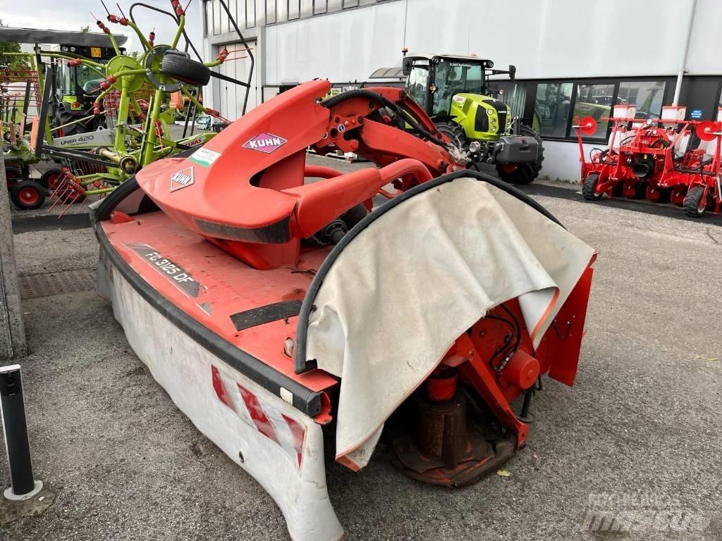 Kuhn 3125 Кондиционери за косачки