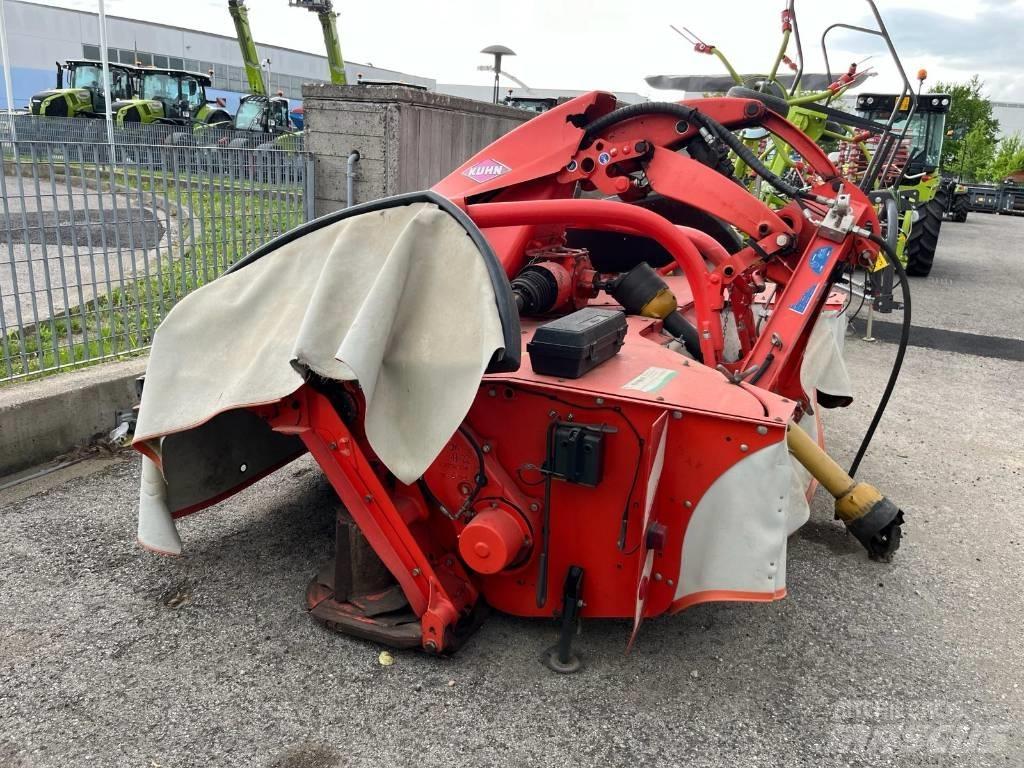 Kuhn 3125 Кондиционери за косачки