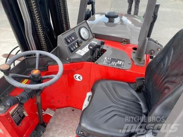 Manitou TMM20 Моторизирани високоповдигачи с открити платформи