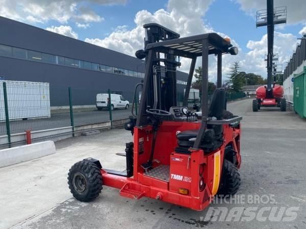 Manitou TMM20 Моторизирани високоповдигачи с открити платформи