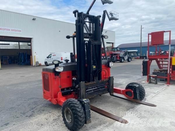 Manitou TMM20 Моторизирани високоповдигачи с открити платформи