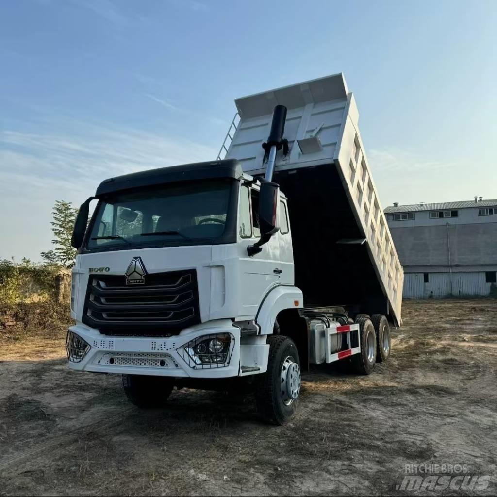 Howo 371 6X4 Самосвал