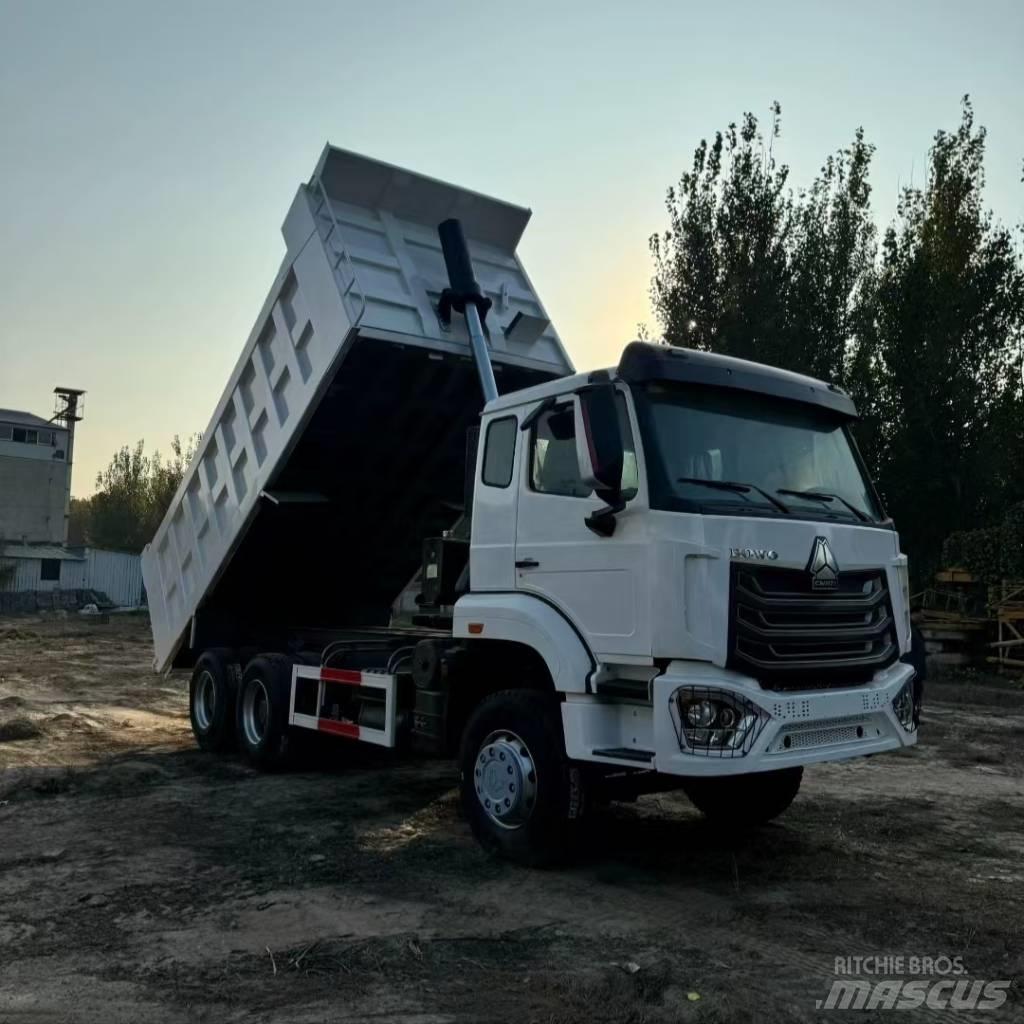 Howo 371 6X4 Самосвал
