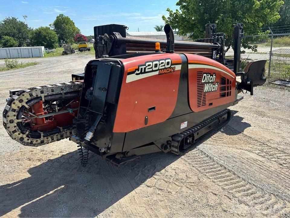 Ditch Witch JT2020 Пробивни машини за хоризонтално сондиране