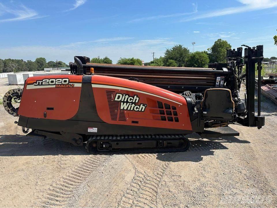 Ditch Witch JT2020 Пробивни машини за хоризонтално сондиране