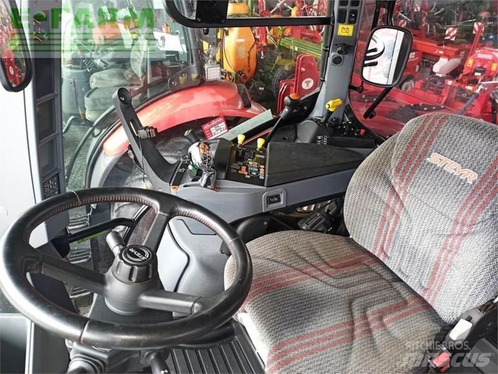 Steyr 6145 profi Трактори