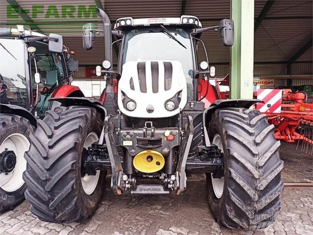 Steyr 6145 profi Трактори