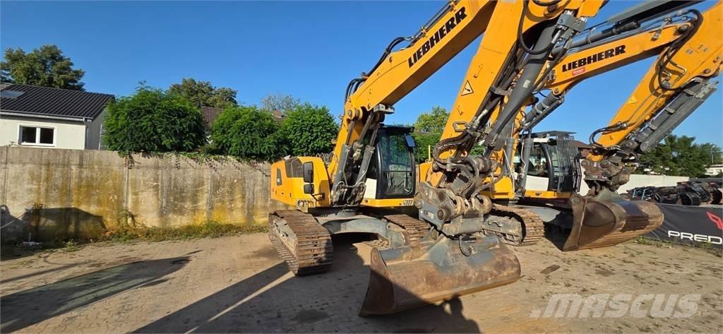 Liebherr R 918 LC Верижен екскаватор