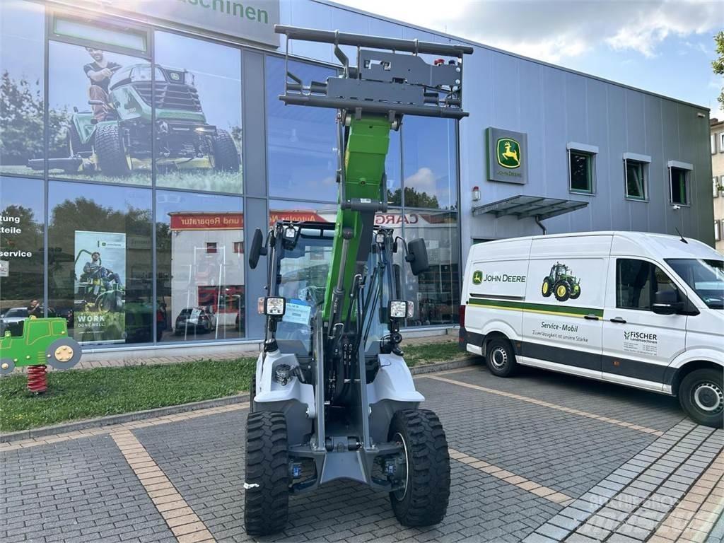Kramer KL12.5 / 5035 Колесни товарачи