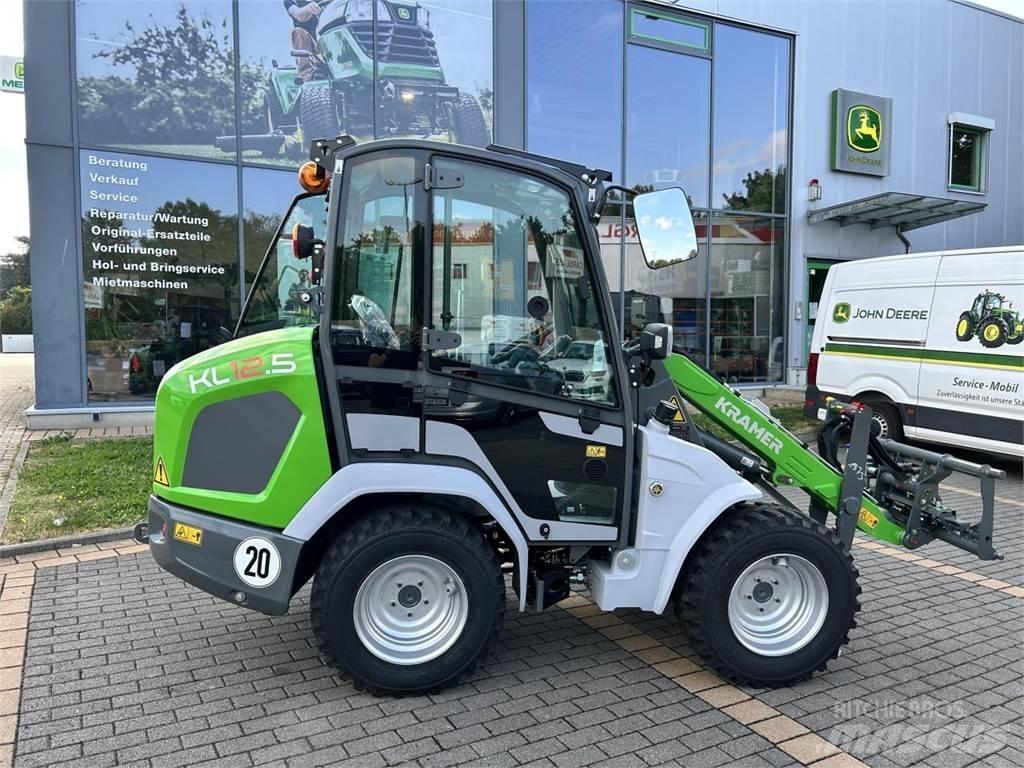 Kramer KL12.5 / 5035 Колесни товарачи