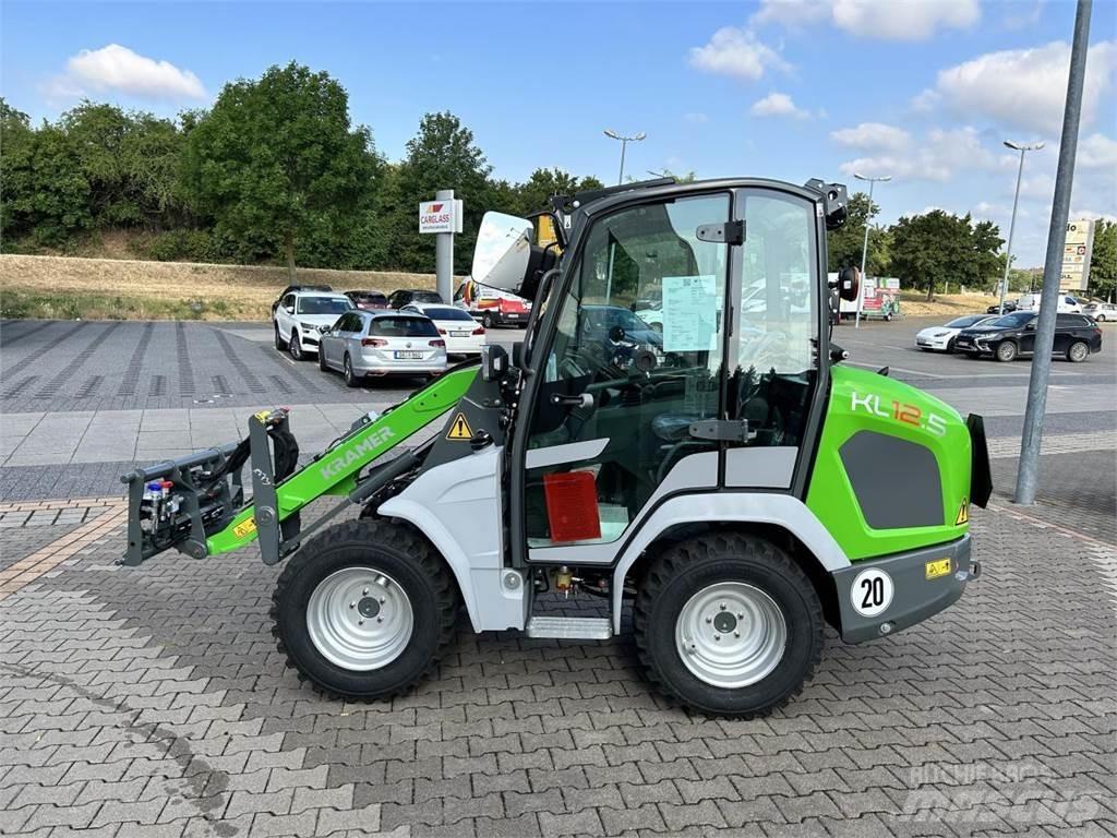 Kramer KL12.5 Demo Колесни товарачи