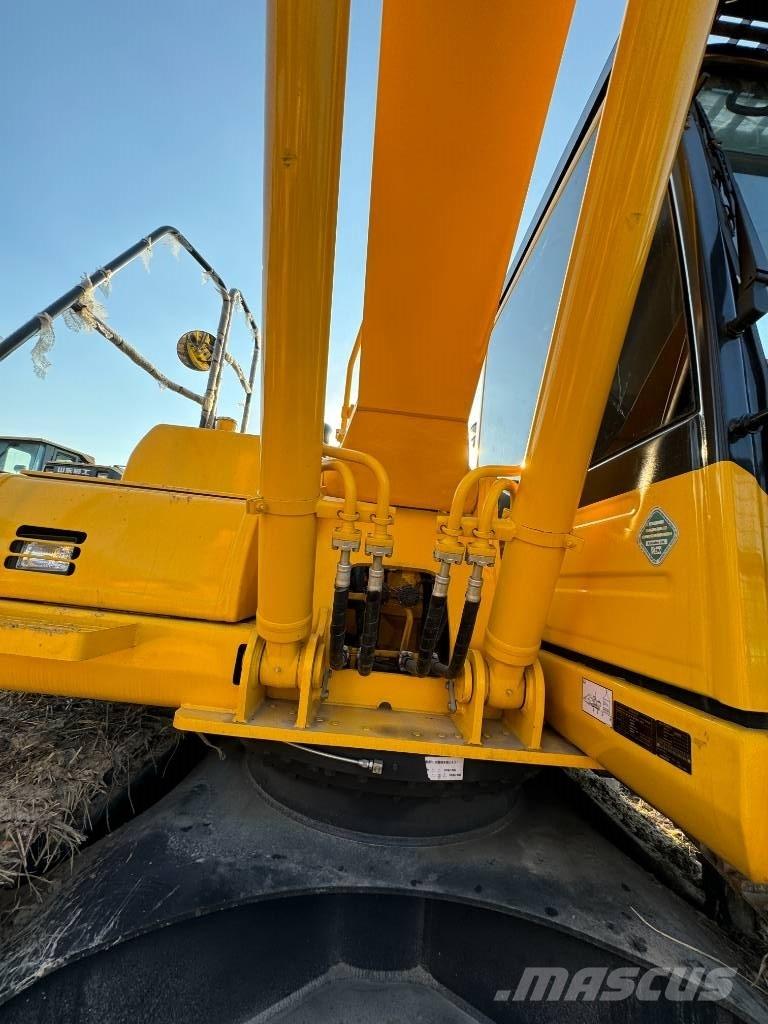 Komatsu PC 210 Верижен екскаватор