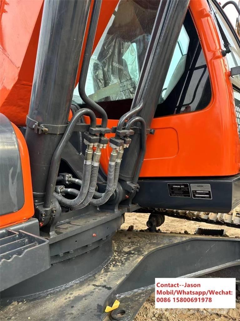 Doosan DX 225 LCA Верижен екскаватор