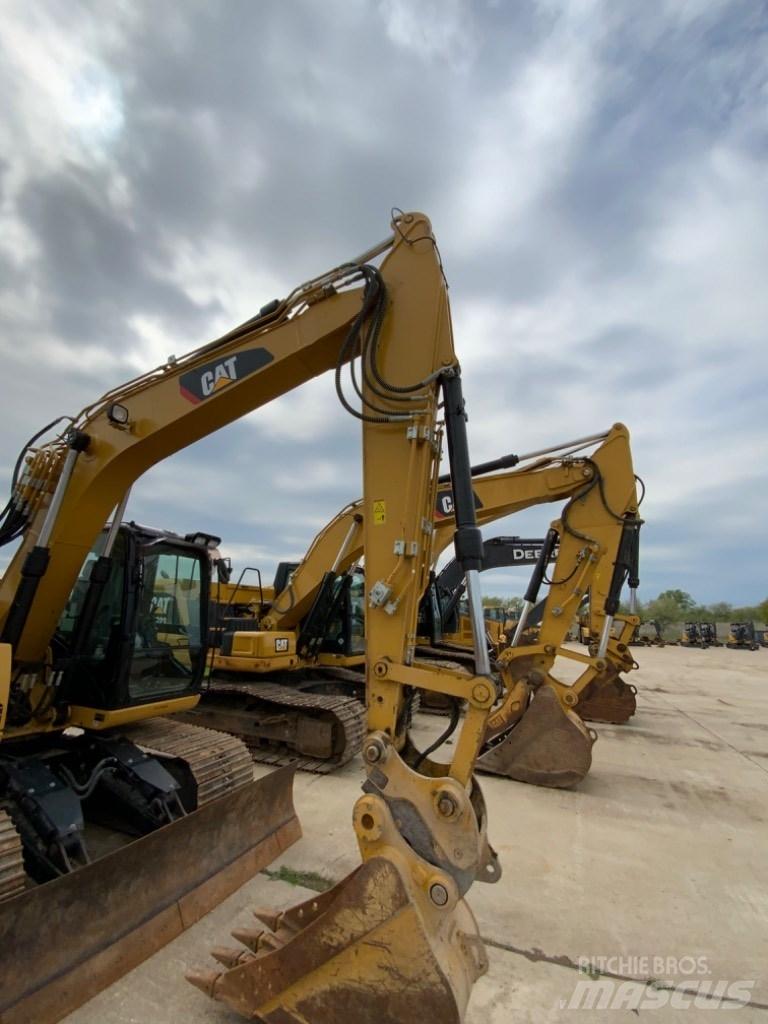 CAT 311F Верижен екскаватор