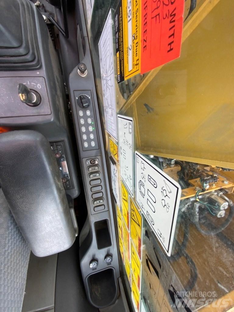 CAT 311F Верижен екскаватор