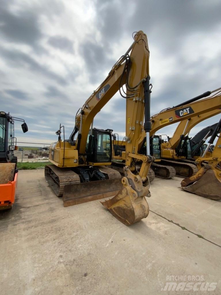 CAT 311F Верижен екскаватор