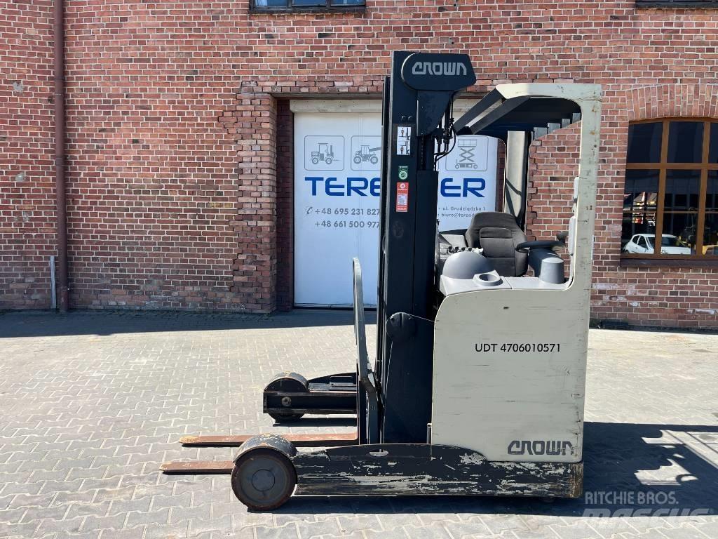 Crown ESR 4020-1.6 Страничен товарач