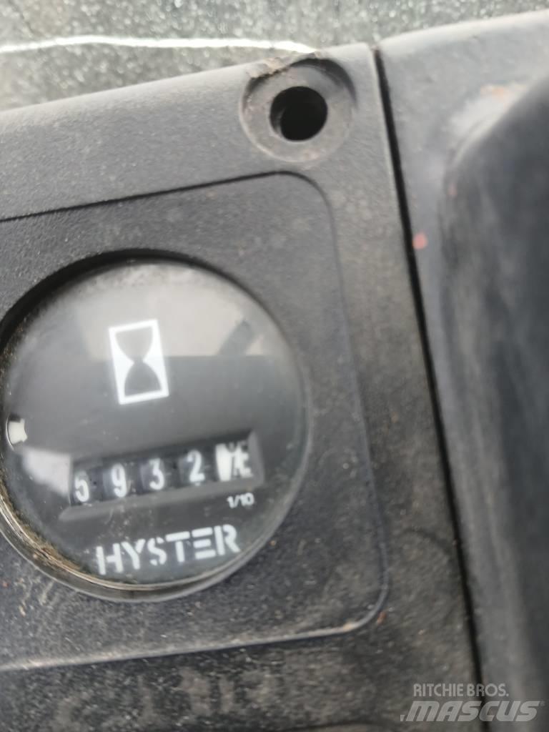 Hyster H 6.00 XL Дизелови камиони