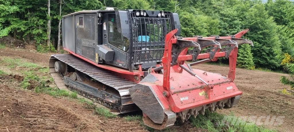 Prinoth Raptor 300 Горско стопанство - Други