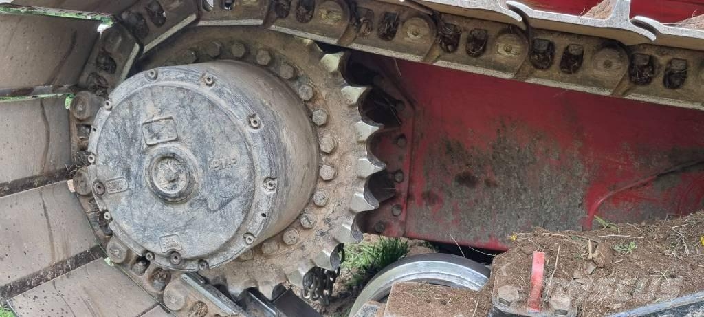 Prinoth Raptor 300 Горско стопанство - Други
