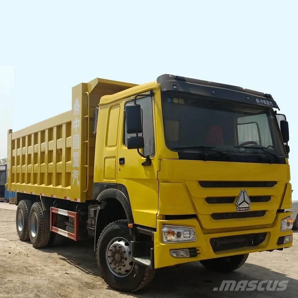 Howo 371 6x4 Самосвал