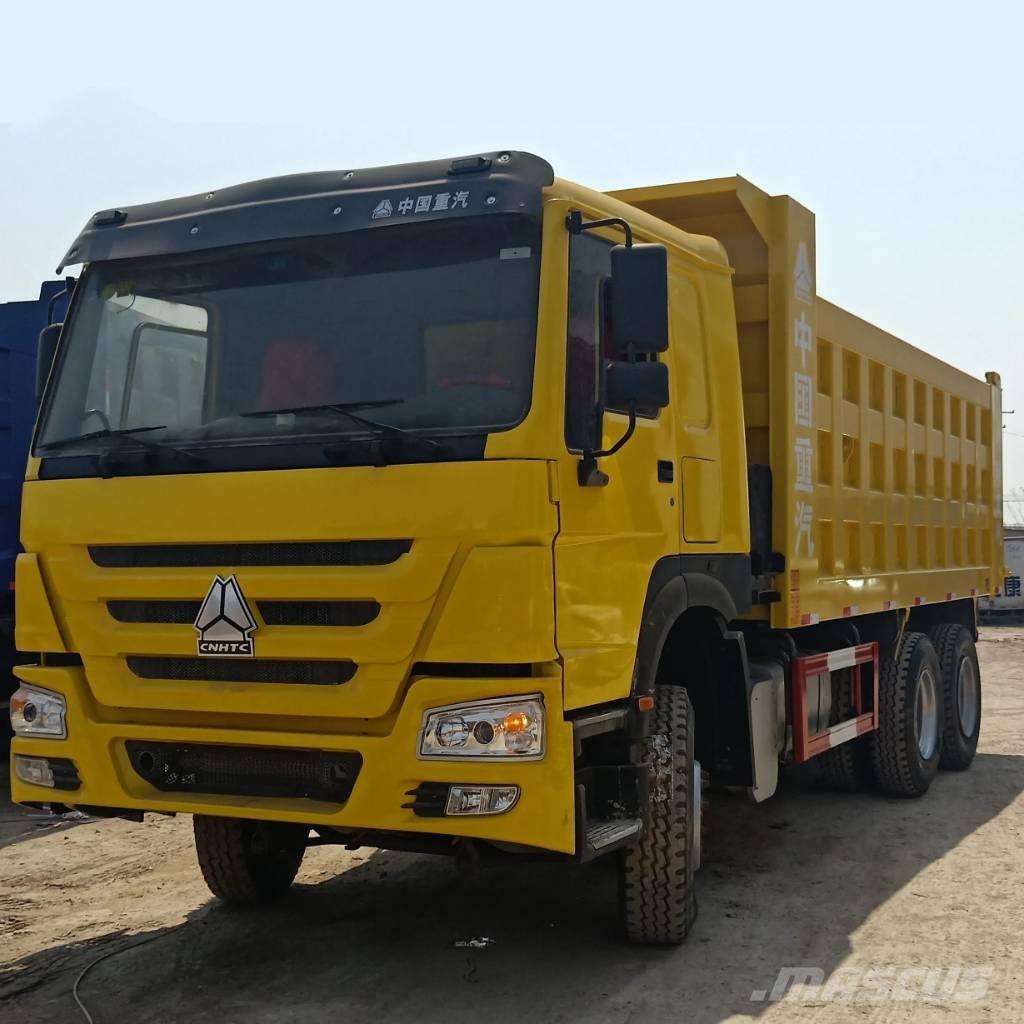 Howo 371 6x4 Самосвал