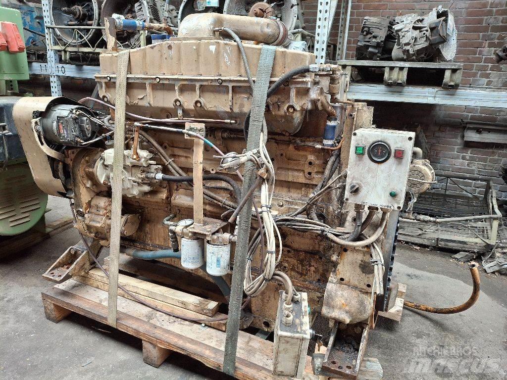 Cummins BIG CAM Двигатели