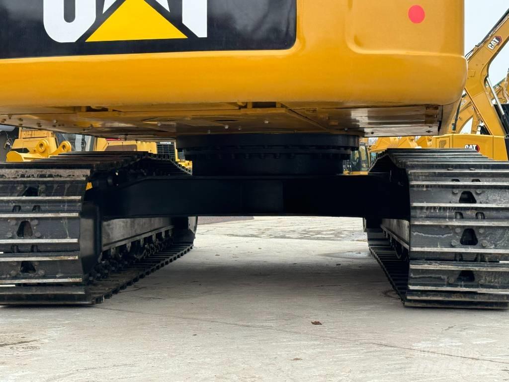 CAT 326D2 Верижен екскаватор