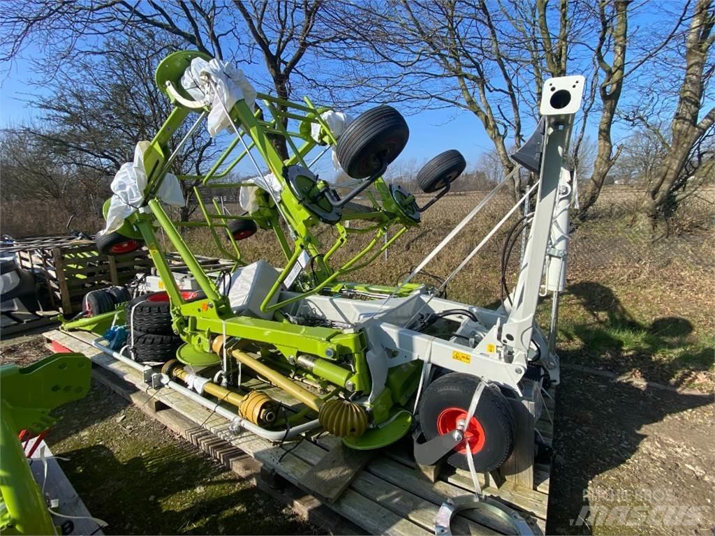 CLAAS VOLTO 1300 T Гребла и сенообръщачки