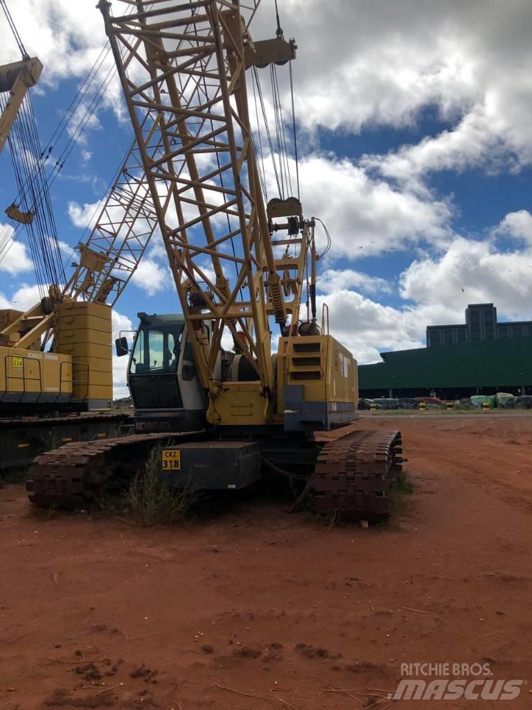 Kobelco CK1000IIF Верижни кранове
