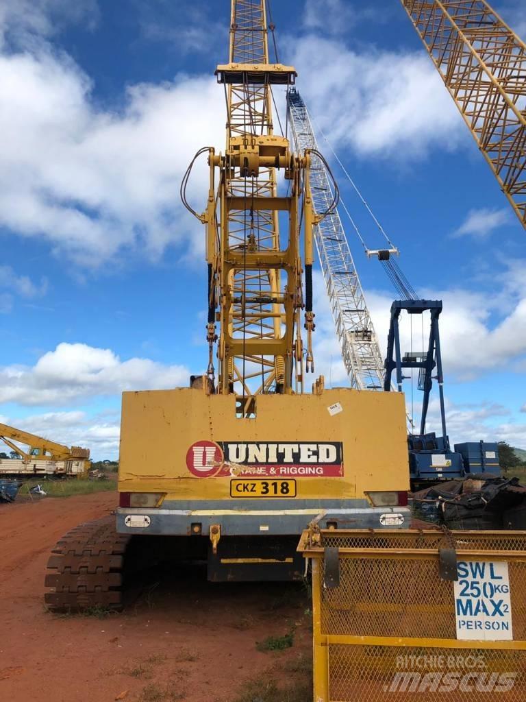 Kobelco CK1000IIF Верижни кранове

