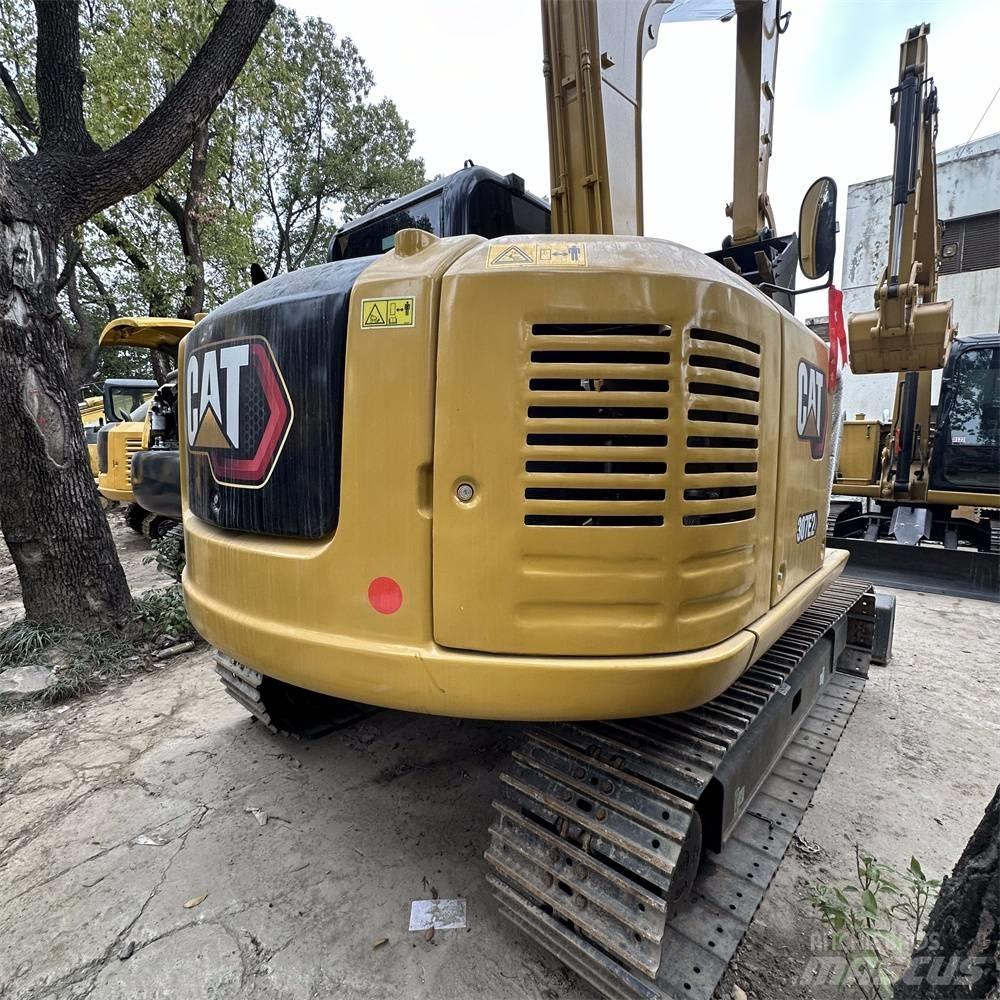 CAT 307E2 Верижен екскаватор