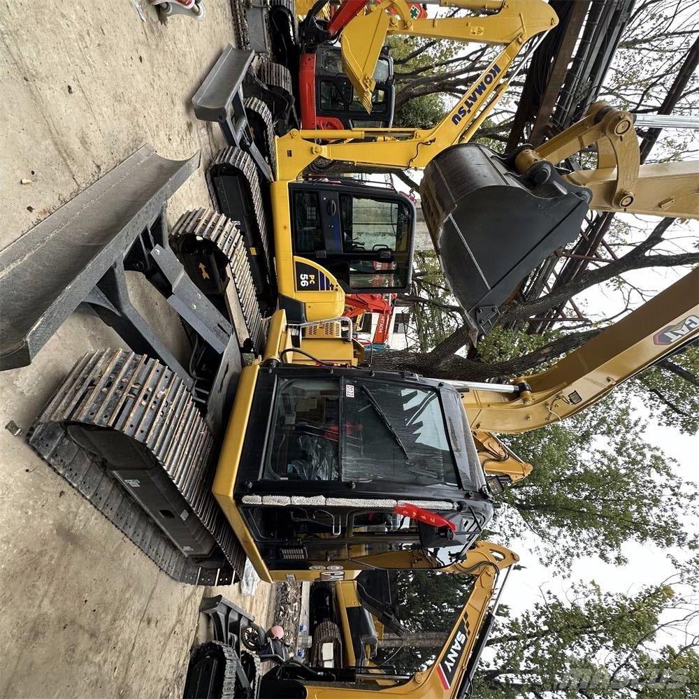 CAT 307E2 Верижен екскаватор