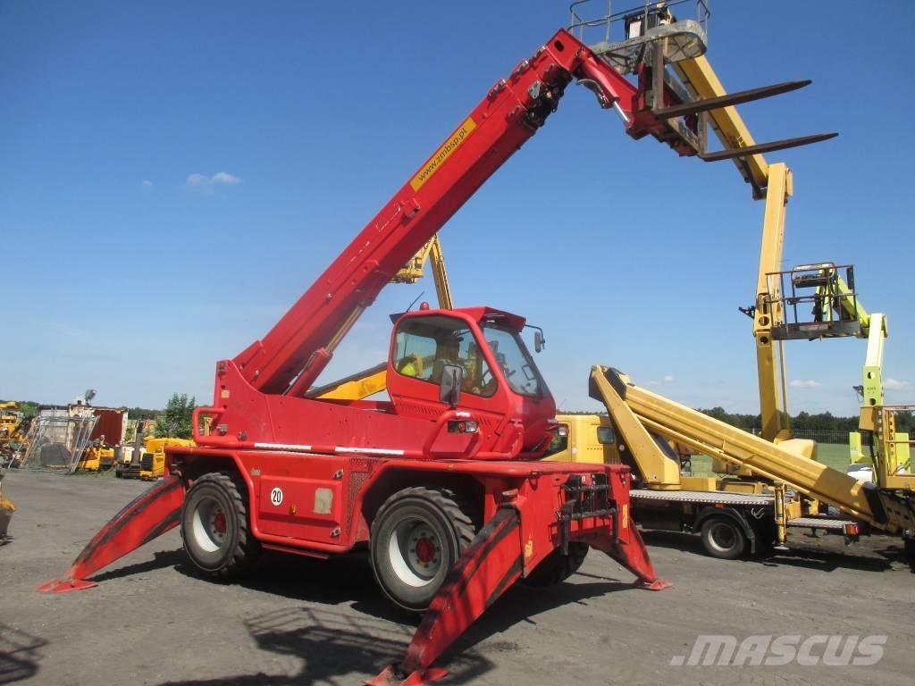Merlo Roto 45.19 Телескопични товарачи