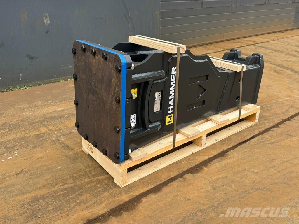 Hammer HS1000 Чукове/Раздробители
