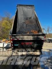 Mack CV 713 Самосвал