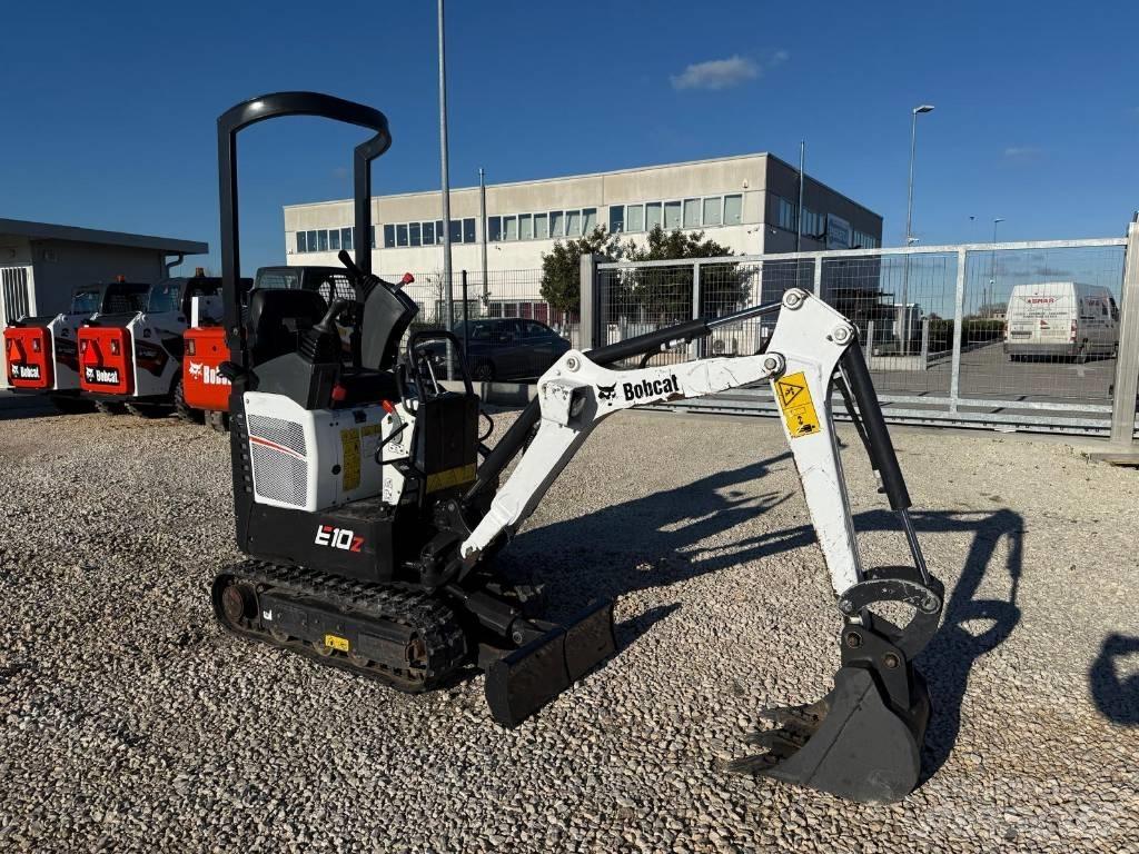 Bobcat E 10z Мини екскаватори < 7 т
