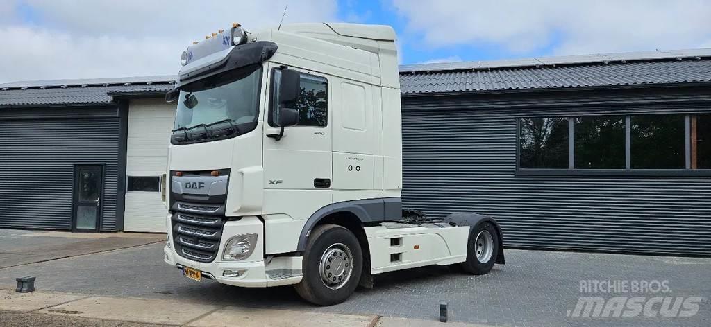 DAF XF 480 Влекачи