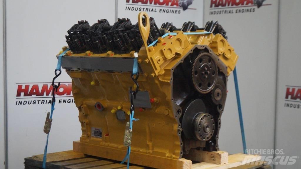 CAT 3408 LONG-BLOCK Двигатели