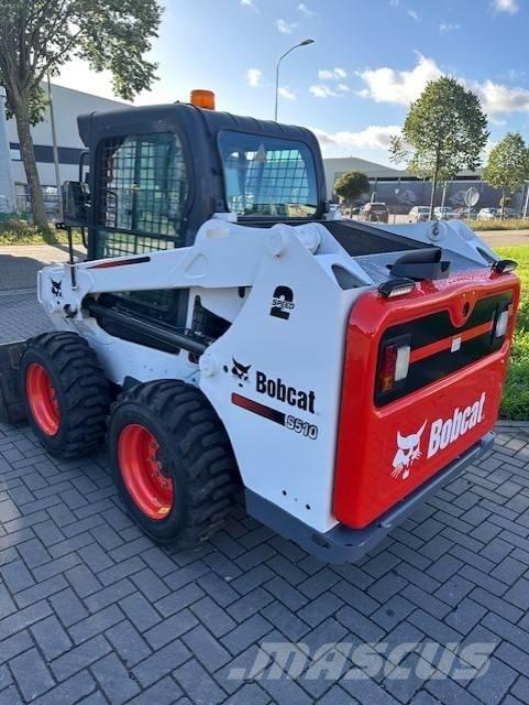 Bobcat S 510 Мини товарачи
