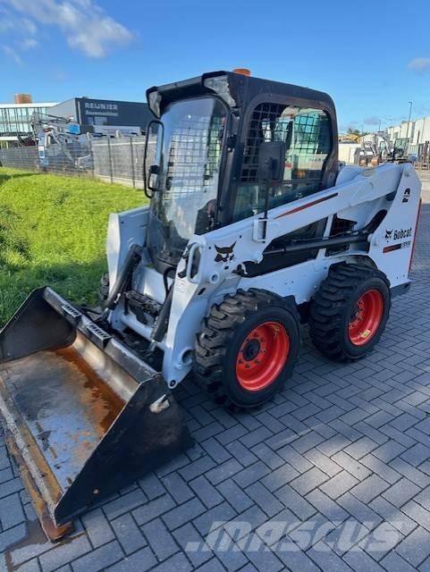 Bobcat S 510 Мини товарачи
