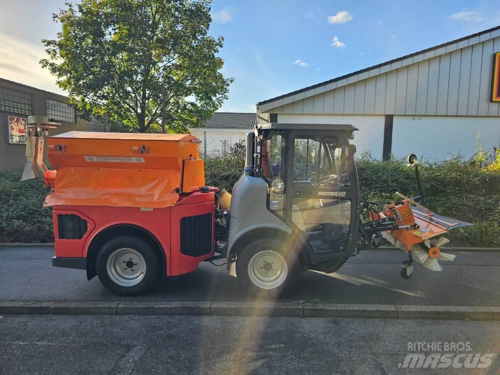 Hako Citymaster 1650 Багери