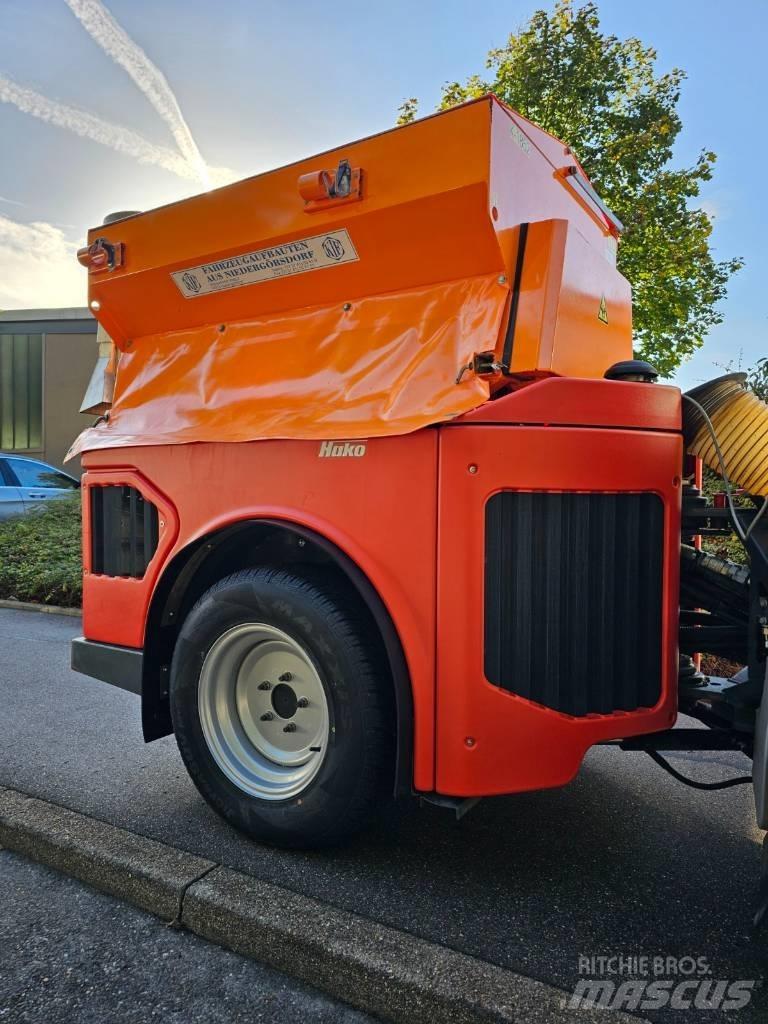 Hako Citymaster 1650 Багери